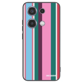 Picasee silikónový čierny obal pre Xiaomi Redmi Note 14S - Cabana club
