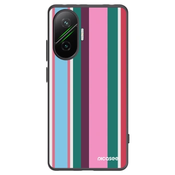 Picasee silikónový čierny obal pre Xiaomi Poco F7 5G - Cabana club