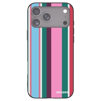 Picasee silikónový čierny obal pre Apple iPhone 17 Pro Max - Cabana club