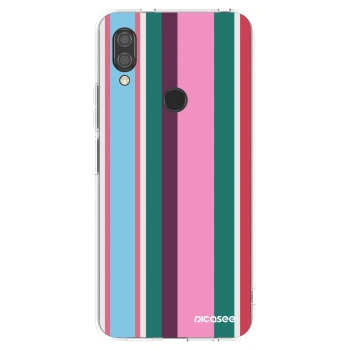 Picasee silikónový prehľadný obal pre Xiaomi Redmi 7 - Cabana club