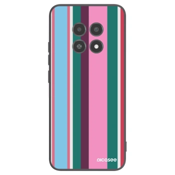 Picasee silikónový čierny obal pre Realme 12X - Cabana club
