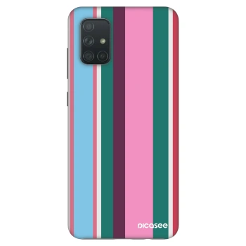 Obal pre Samsung Galaxy A71 A715F - Cabana club