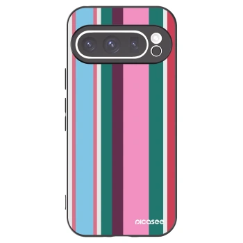 Picasee silikónový čierny obal pre Google Pixel 9 Pro XL - Cabana club