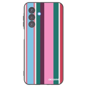 Picasee silikónový čierny obal pre Samsung Galaxy A17 5G - Cabana club