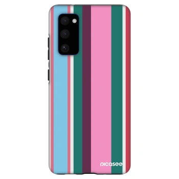Obal pre Samsung Galaxy S20 FE - Cabana club