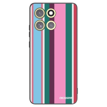 Picasee silikónový čierny obal pre Motorola Moto G86 Power 5G - Cabana club