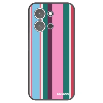 Picasee silikónový čierny obal pre Xiaomi Redmi 15C 5G - Cabana club