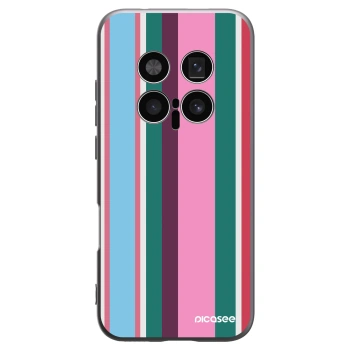 Picasee silikónový čierny obal pre Honor Magic8 Pro 5G - Cabana club