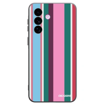 Picasee silikónový čierny obal pre Samsung Galaxy A57 5G - Cabana club