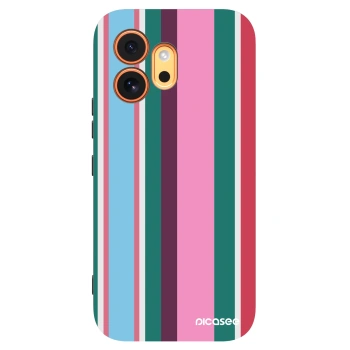 Picasee silikónový čierny obal pre Honor 600 - Cabana club