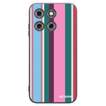 Picasee silikónový čierny obal pre Motorola Moto G77 - Cabana club