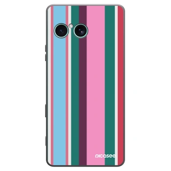 Picasee silikónový čierny obal pre Sony Xperia 10 VII - Cabana club