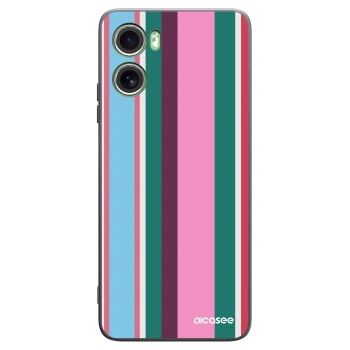 Picasee silikónový čierny obal pre Motorola Moto G06 - Cabana club