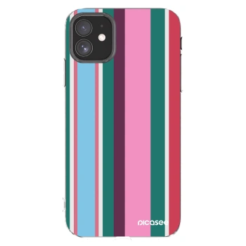 Picasee silikónový prehľadný obal pre Apple iPhone 11 - Cabana club
