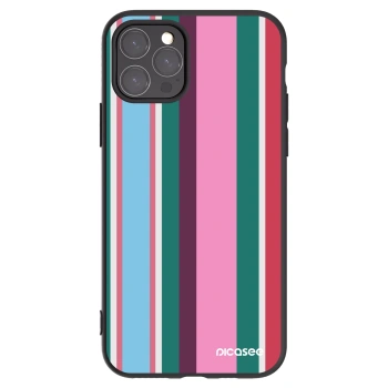 Picasee silikónový čierny obal pre Apple iPhone 11 Pro - Cabana club