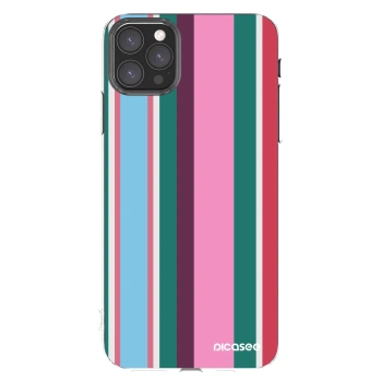Picasee silikónový prehľadný obal pre Apple iPhone 11 Pro Max - Cabana club