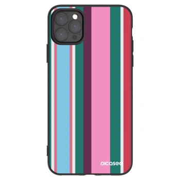 Picasee silikónový čierny obal pre Apple iPhone 11 Pro Max - Cabana club