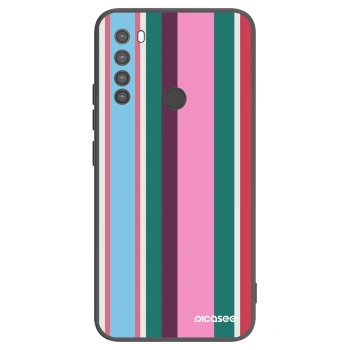 Picasee silikónový čierny obal pre Xiaomi Redmi Note 8 - Cabana club