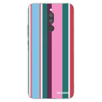 Picasee silikónový prehľadný obal pre Xiaomi Redmi 8 - Cabana club