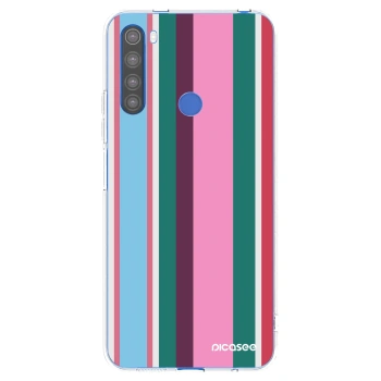 Picasee silikónový prehľadný obal pre Xiaomi Redmi Note 8T - Cabana club