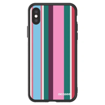 Picasee ULTIMATE CASE pro Apple iPhone X/XS - Cabana club