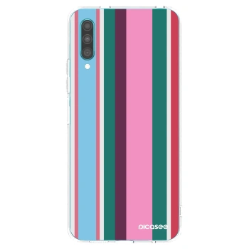 Picasee silikónový prehľadný obal pre Samsung Galaxy A30s A307F - Cabana club