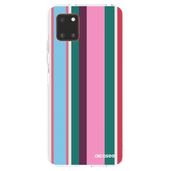 Picasee silikónový prehľadný obal pre Samsung Galaxy Note 10 Lite N770F - Cabana club