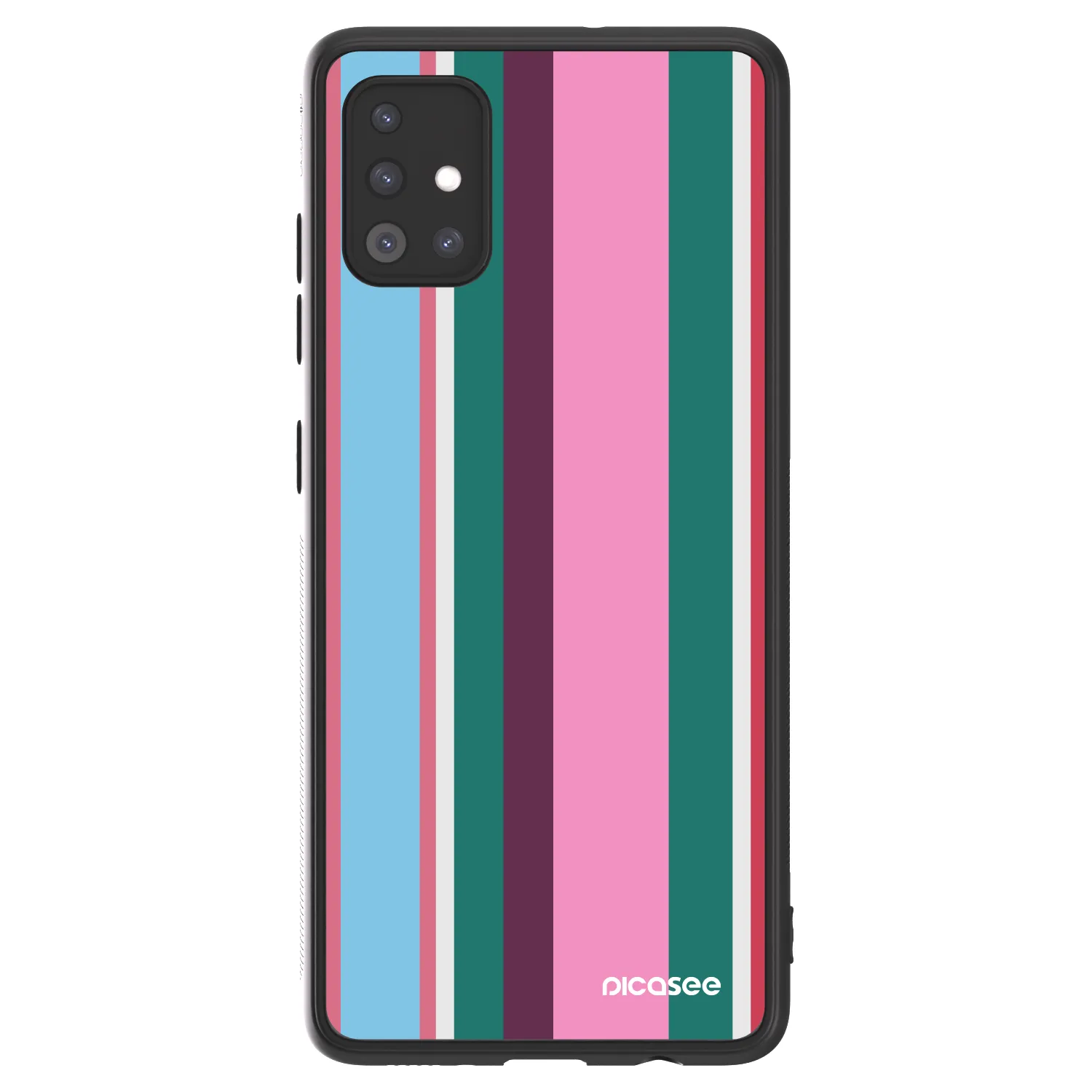Picasee ULTIMATE CASE pro Samsung Galaxy A51 A515F - Cabana club