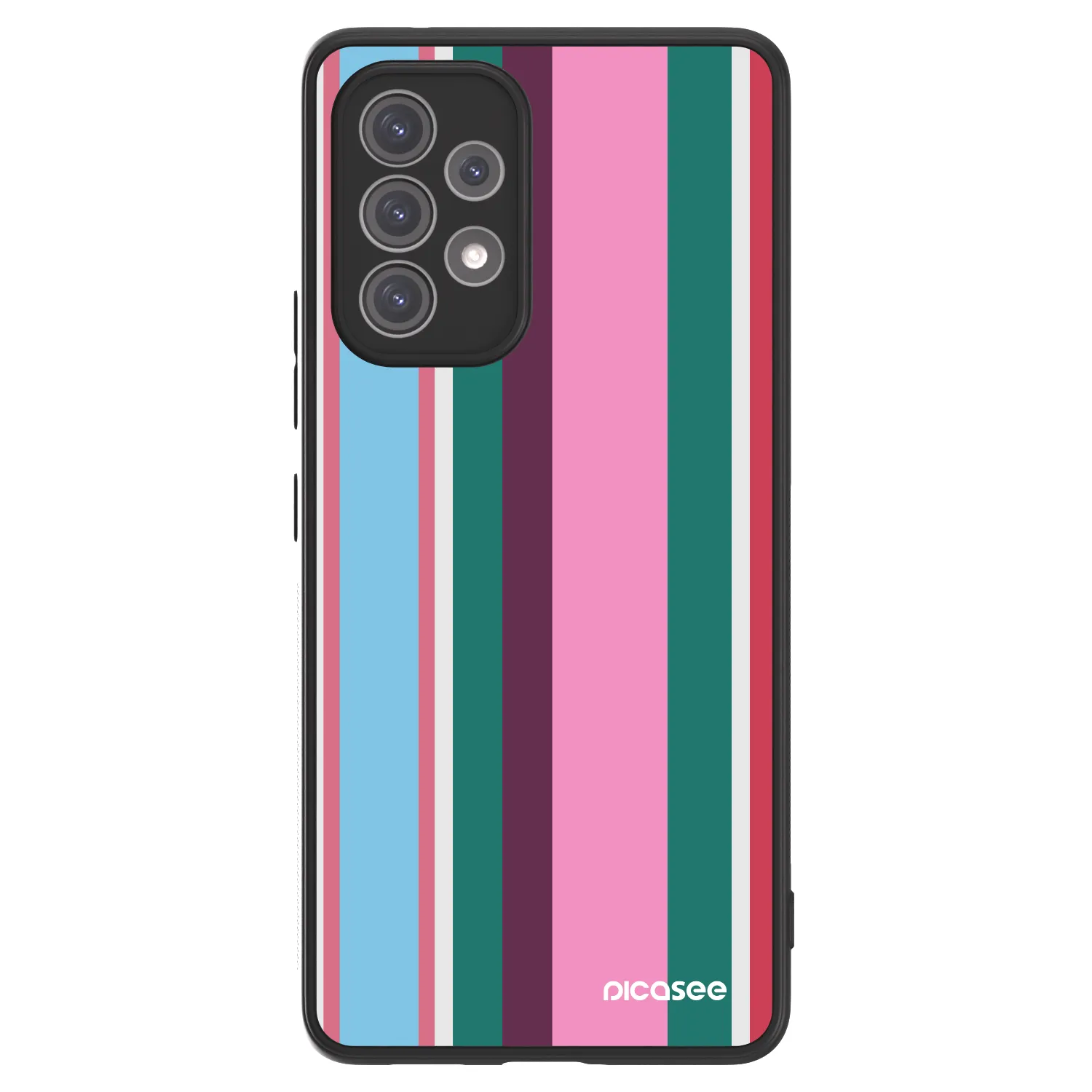 Picasee ULTIMATE CASE pro Samsung Galaxy A52 5G A525F - Cabana club