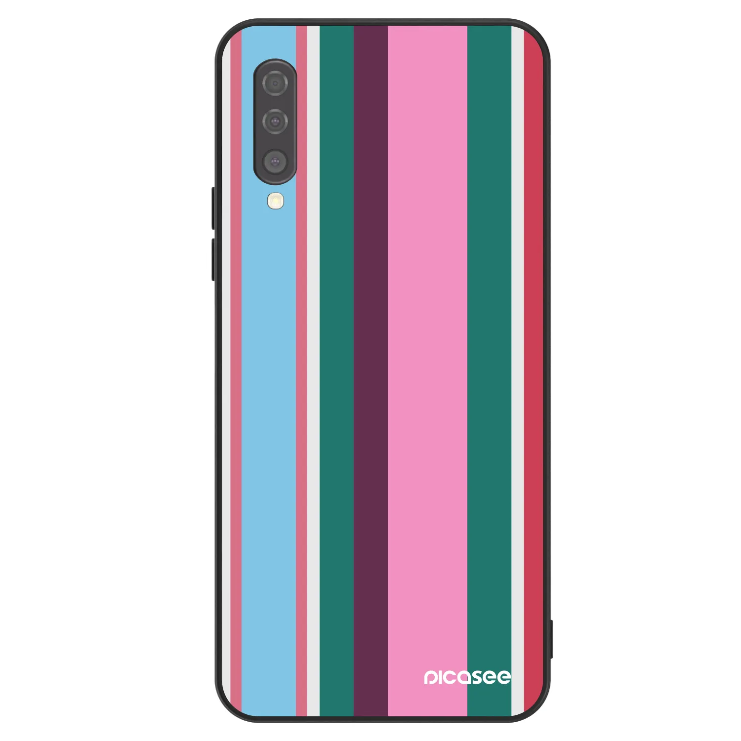 Picasee ULTIMATE CASE pro Samsung Galaxy A50 A505F - Cabana club
