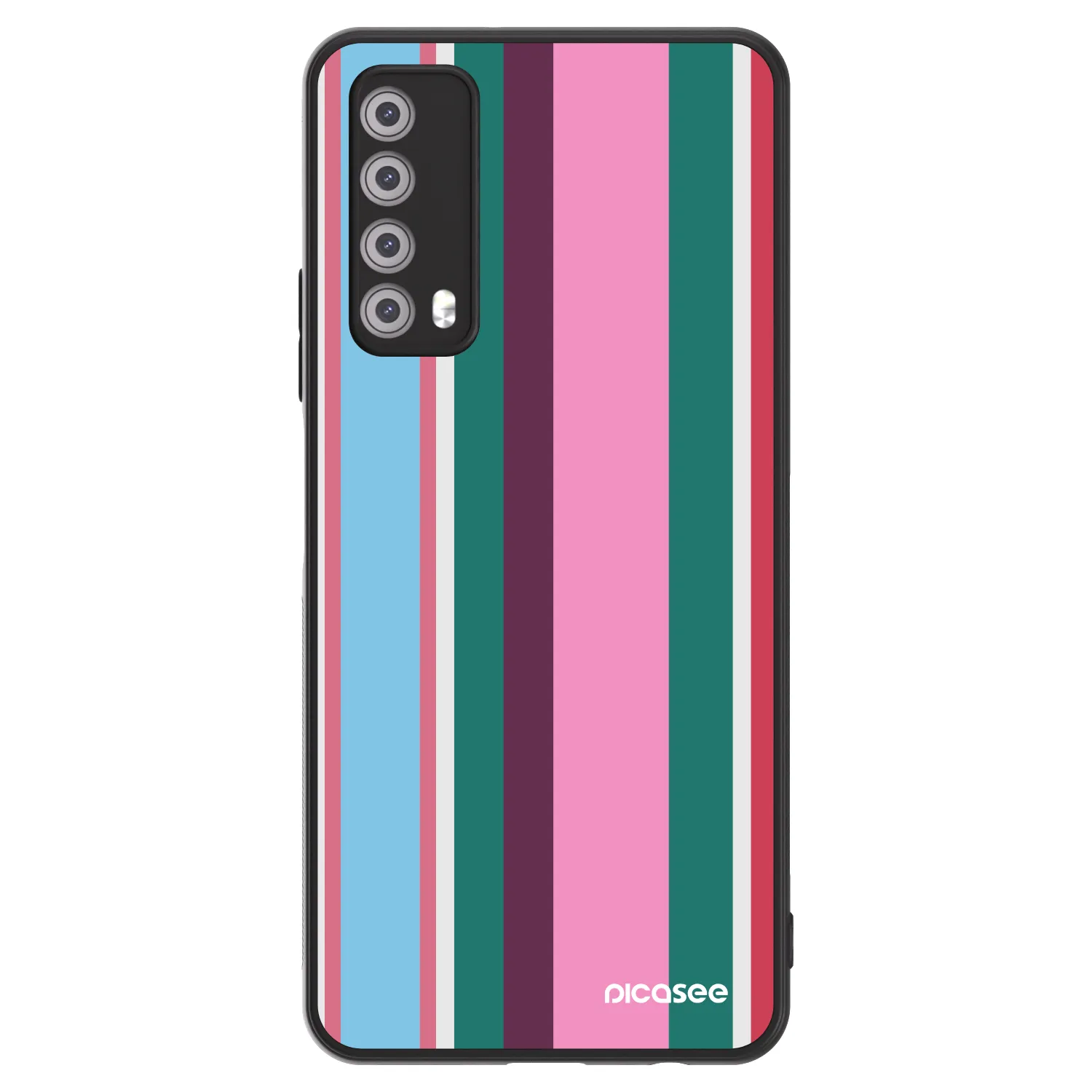 Picasee ULTIMATE CASE pro Huawei P Smart 2021 - Cabana club