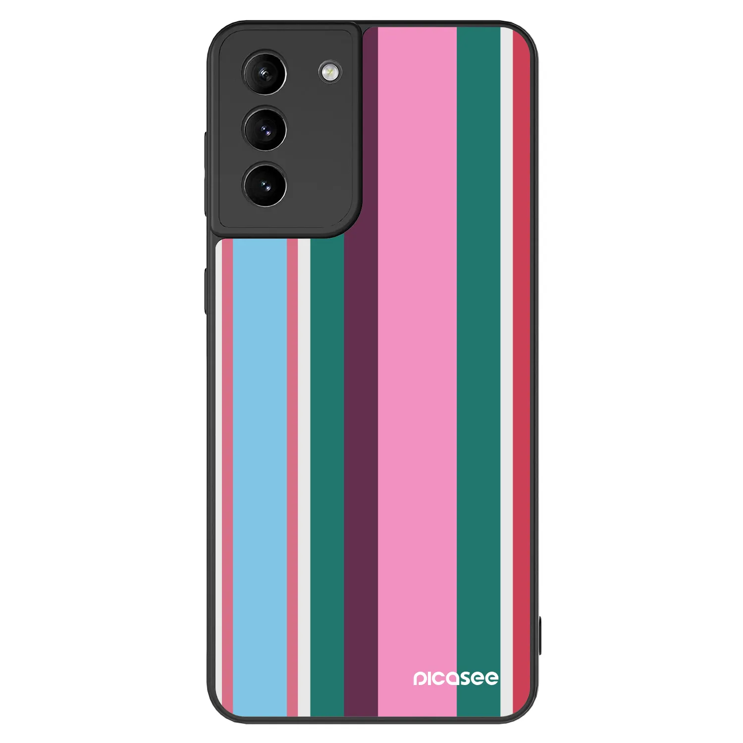 Picasee ULTIMATE CASE pro Samsung Galaxy S21+ 5G G996F - Cabana club