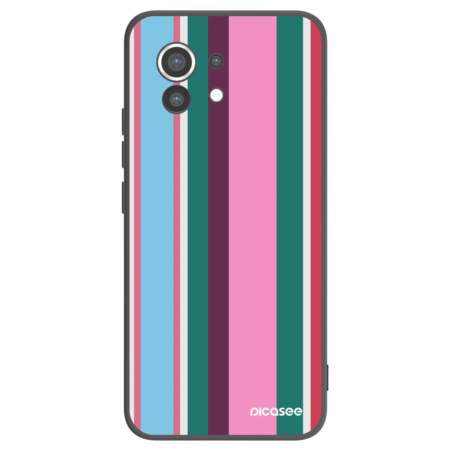 Picasee silikónový čierny obal pre Xiaomi Mi 11 - Cabana club