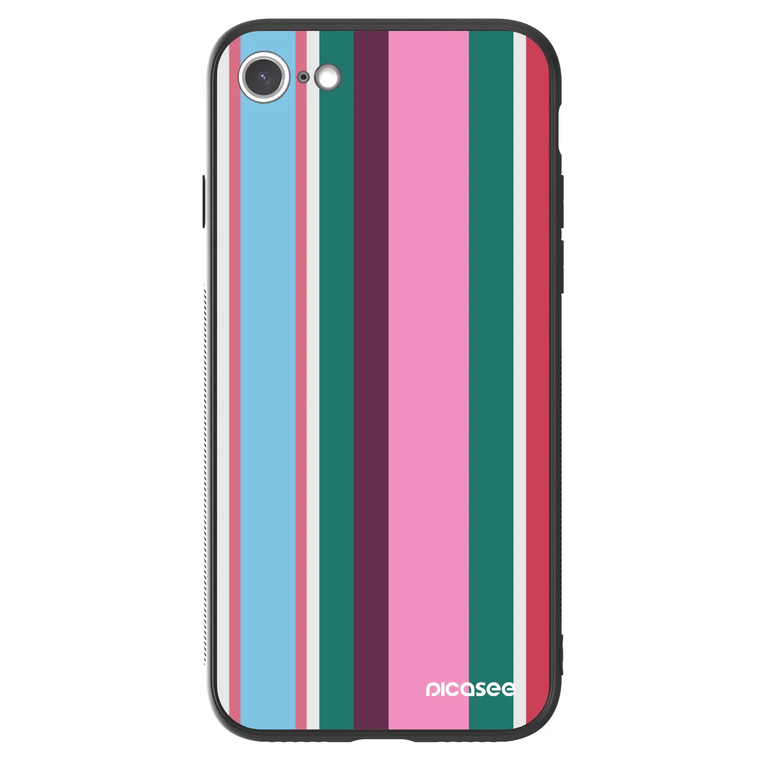 Picasee ULTIMATE CASE pro Apple iPhone SE 2020 - Cabana club