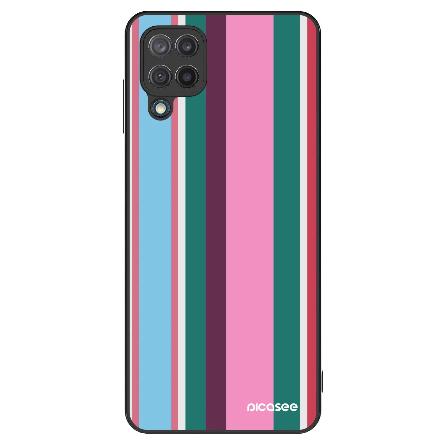 Picasee ULTIMATE CASE pro Samsung Galaxy M12 M127F - Cabana club
