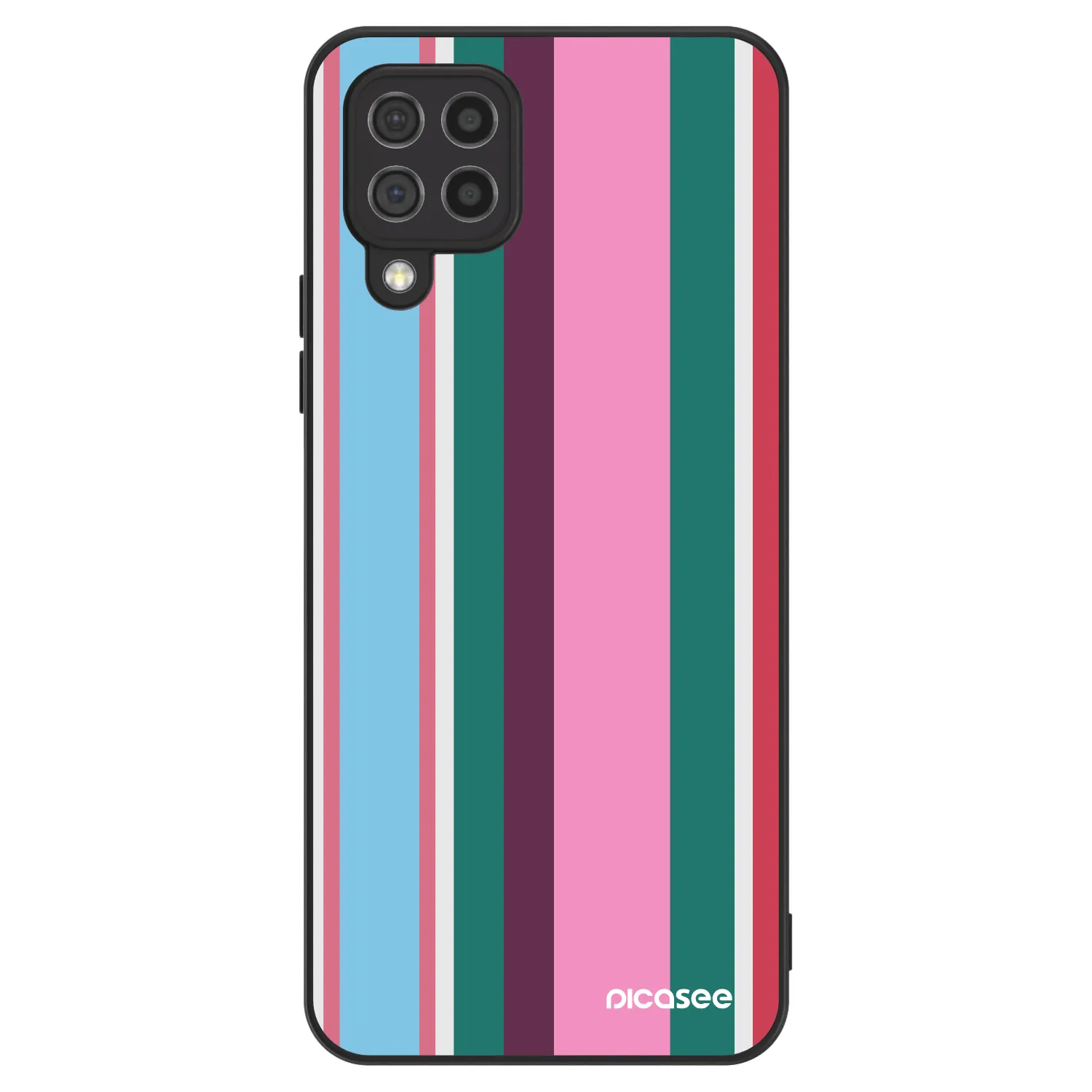 Picasee ULTIMATE CASE pro Samsung Galaxy A22 A225F 4G - Cabana club