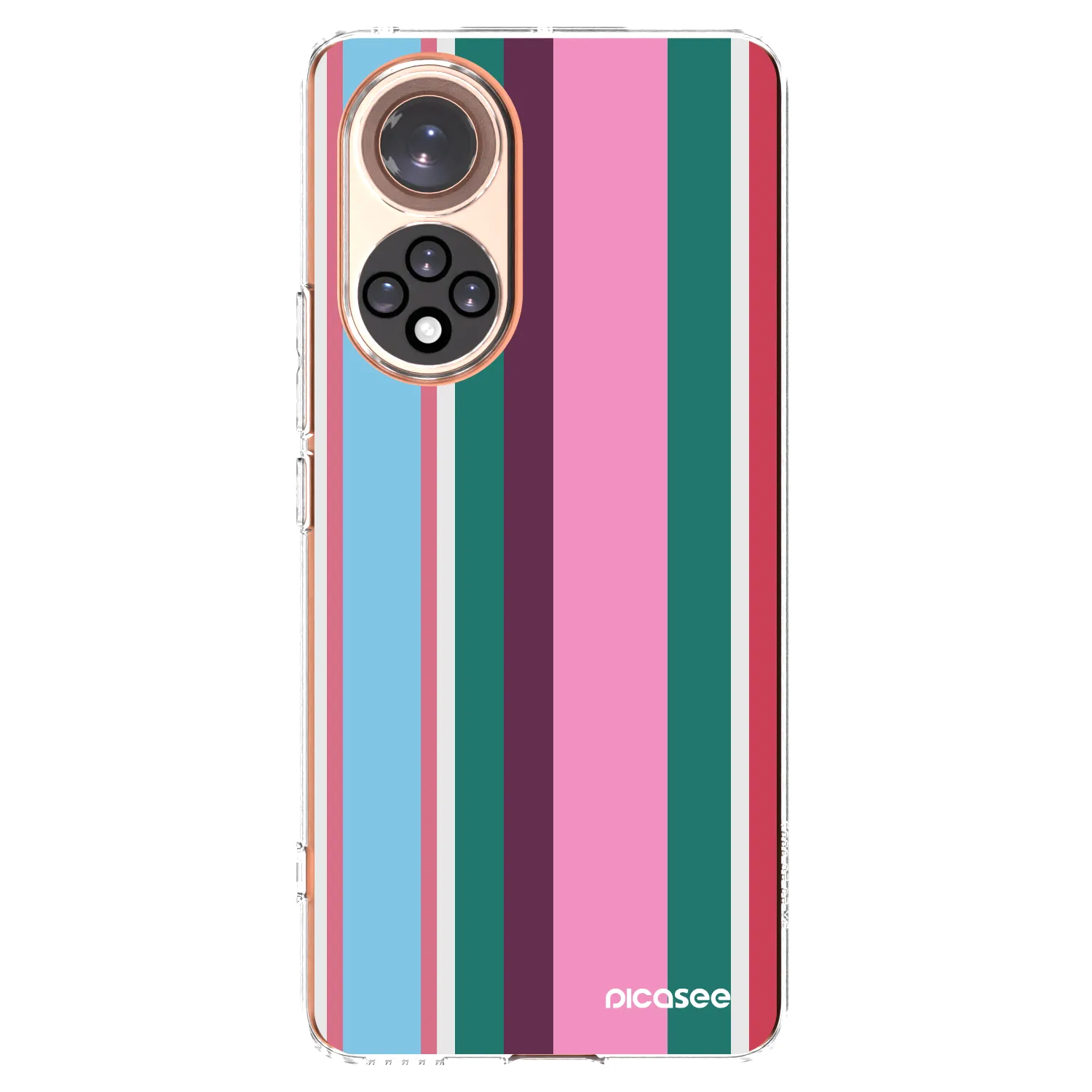 Picasee silikónový prehľadný obal pre Huawei Nova 9 - Cabana club