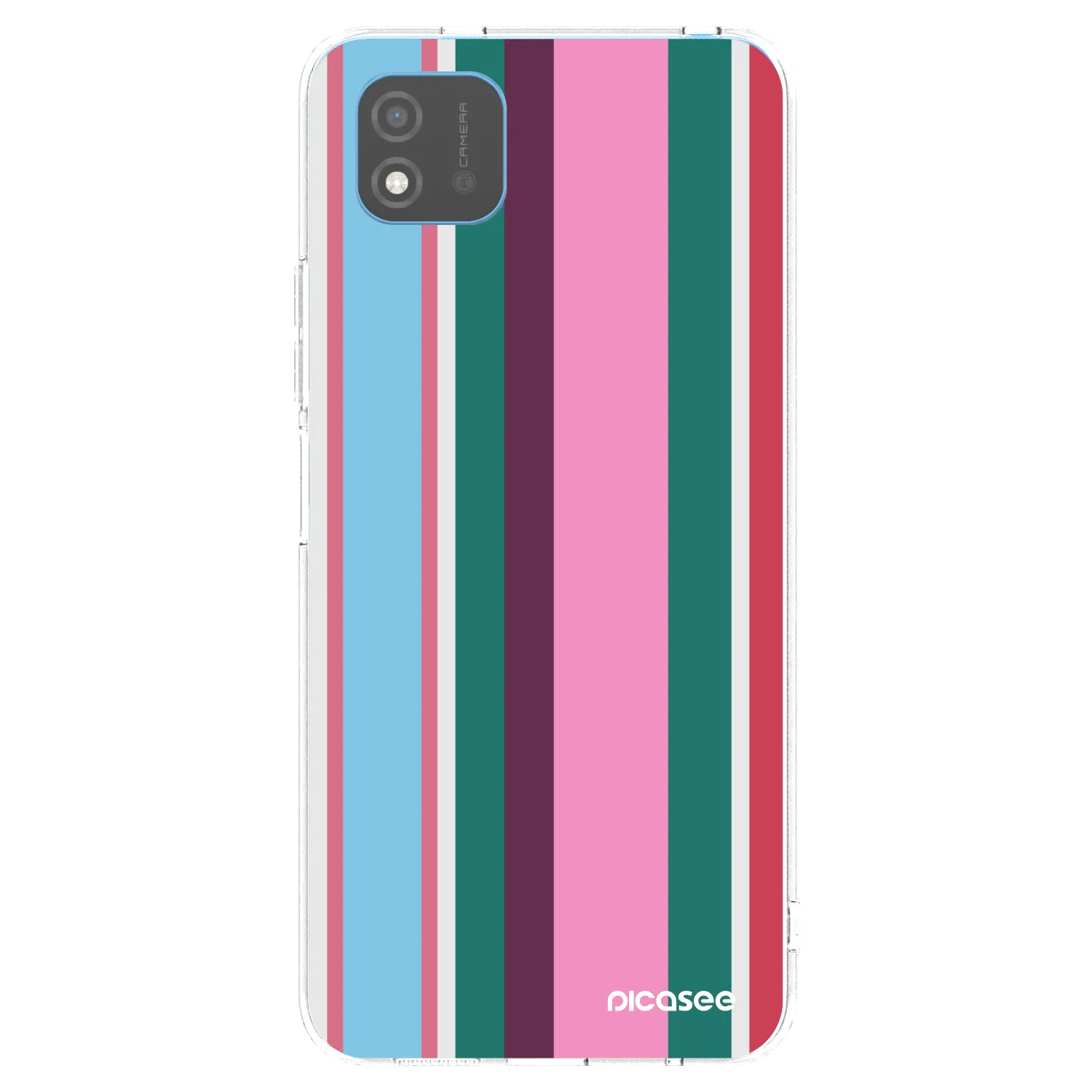 Picasee silikónový prehľadný obal pre Realme C11 (2021) - Cabana club