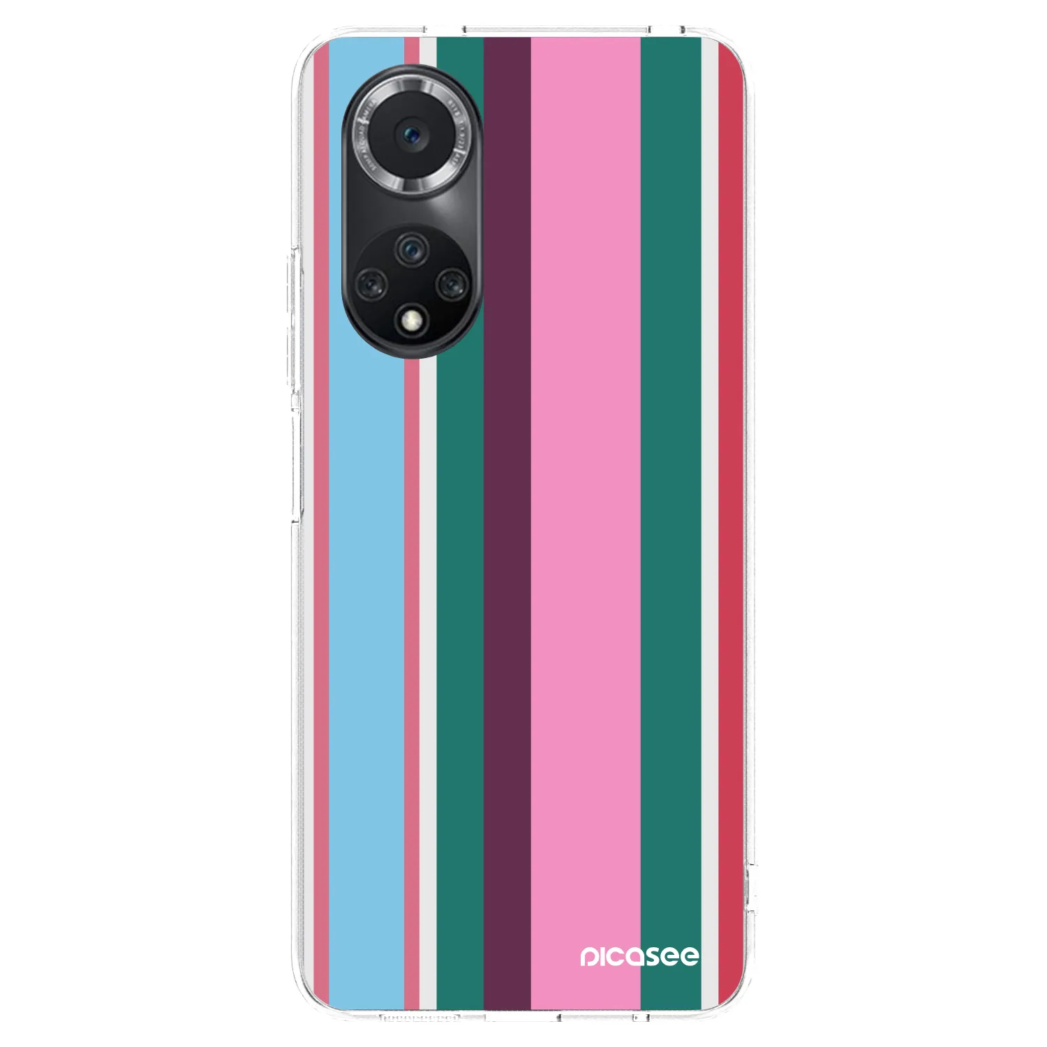 Picasee silikónový prehľadný obal pre Huawei Nova 9 SE - Cabana club