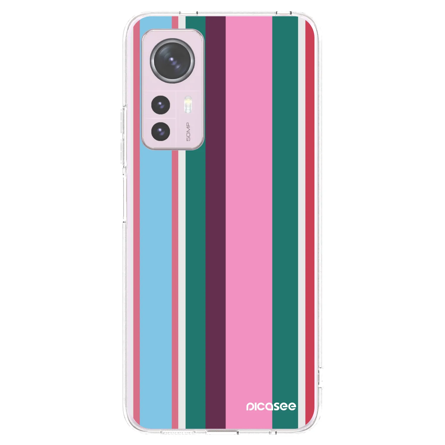 Picasee silikónový prehľadný obal pre Xiaomi 12 - Cabana club