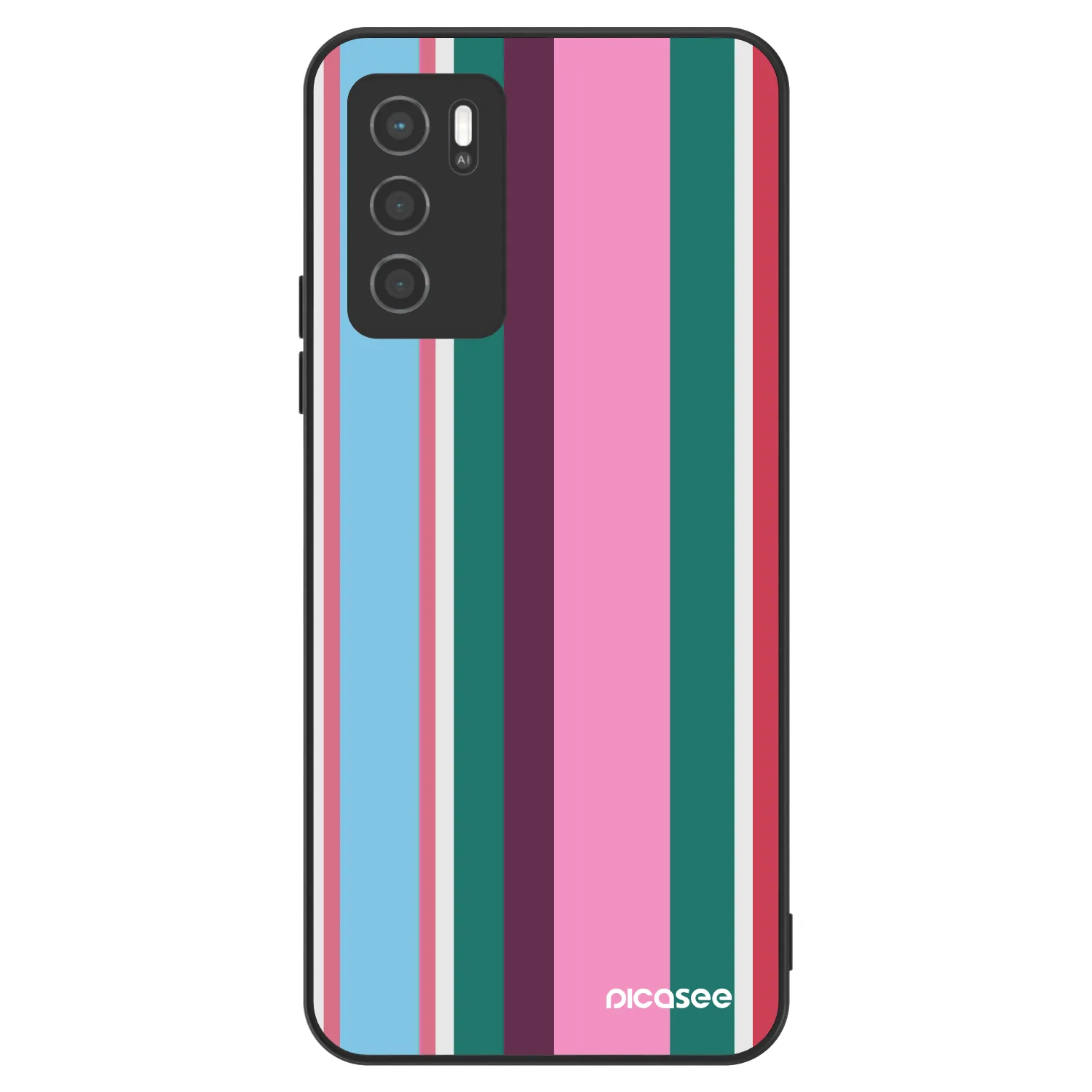 Picasee ULTIMATE CASE pro OPPO A16s - Cabana club