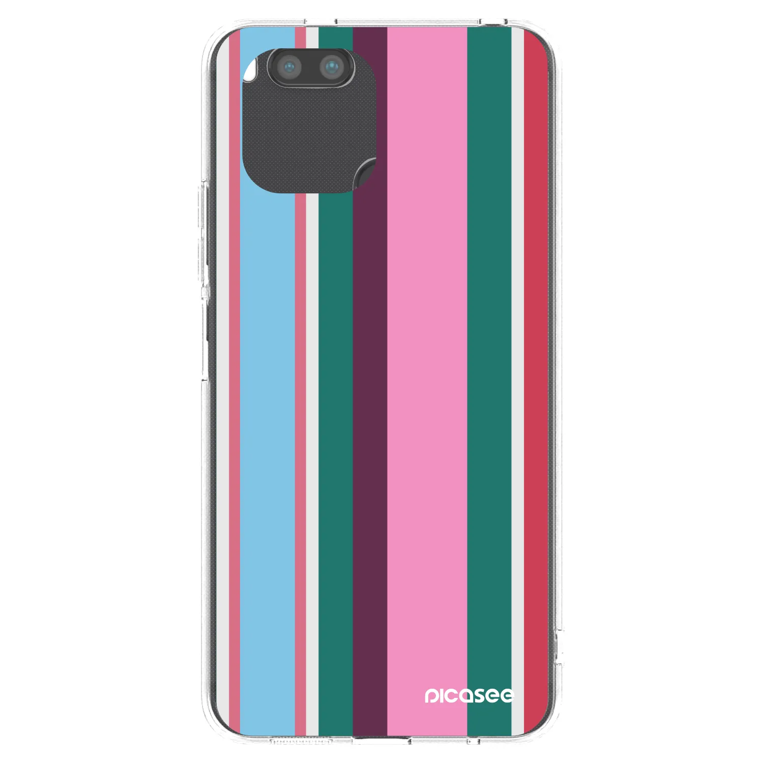 Picasee silikónový prehľadný obal pre Xiaomi Redmi A1 - Cabana club