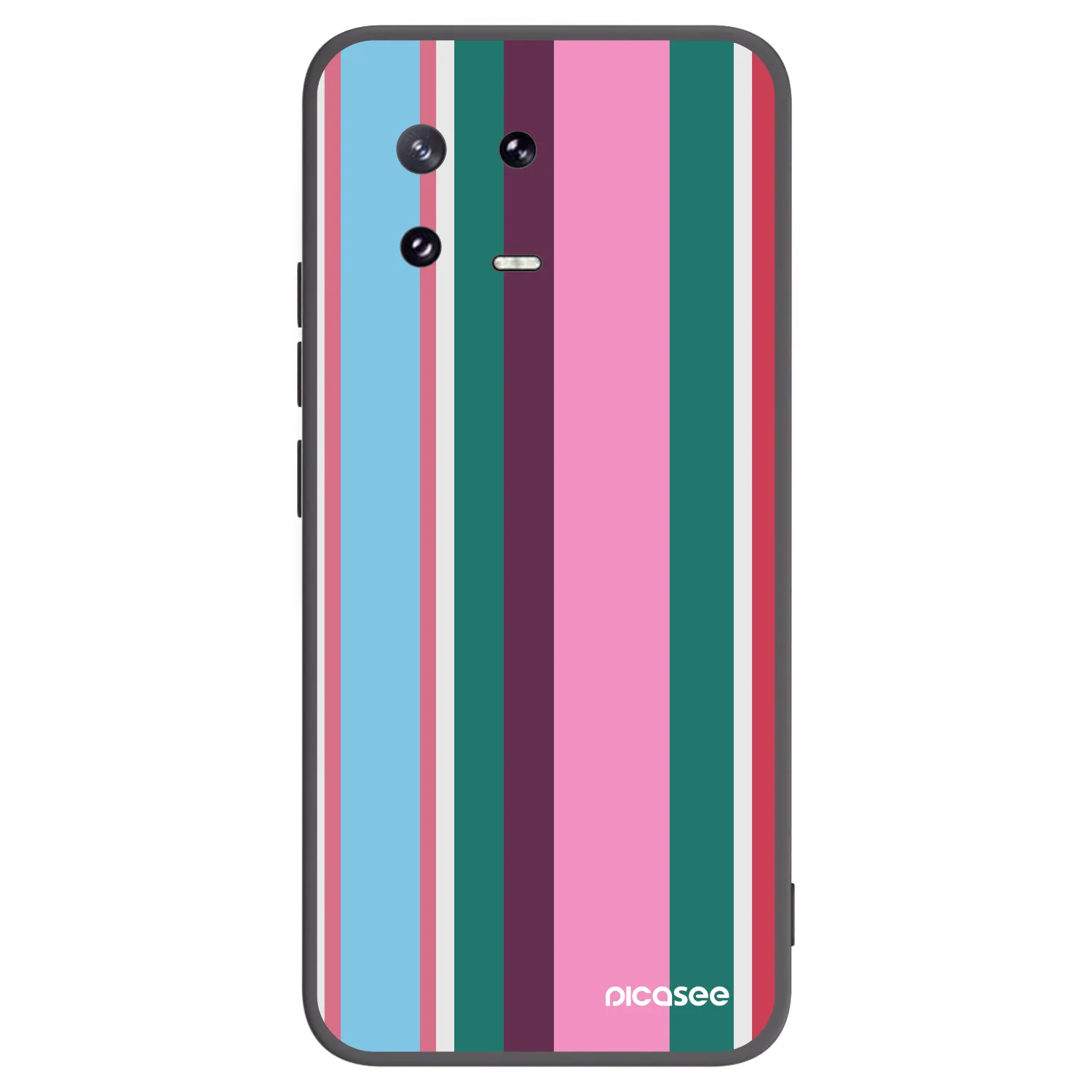 Picasee silikónový čierny obal pre Xiaomi 13 Pro - Cabana club