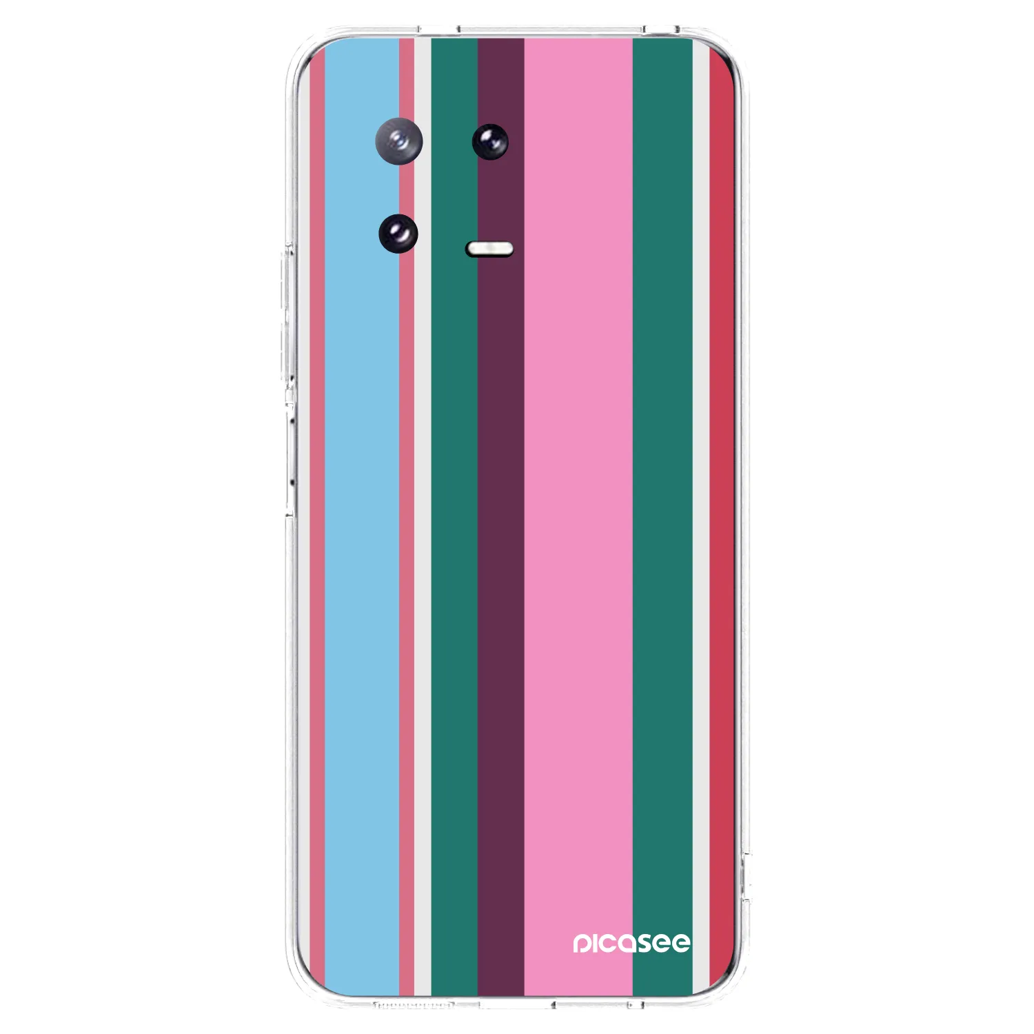 Picasee silikónový prehľadný obal pre Xiaomi 13 Pro - Cabana club