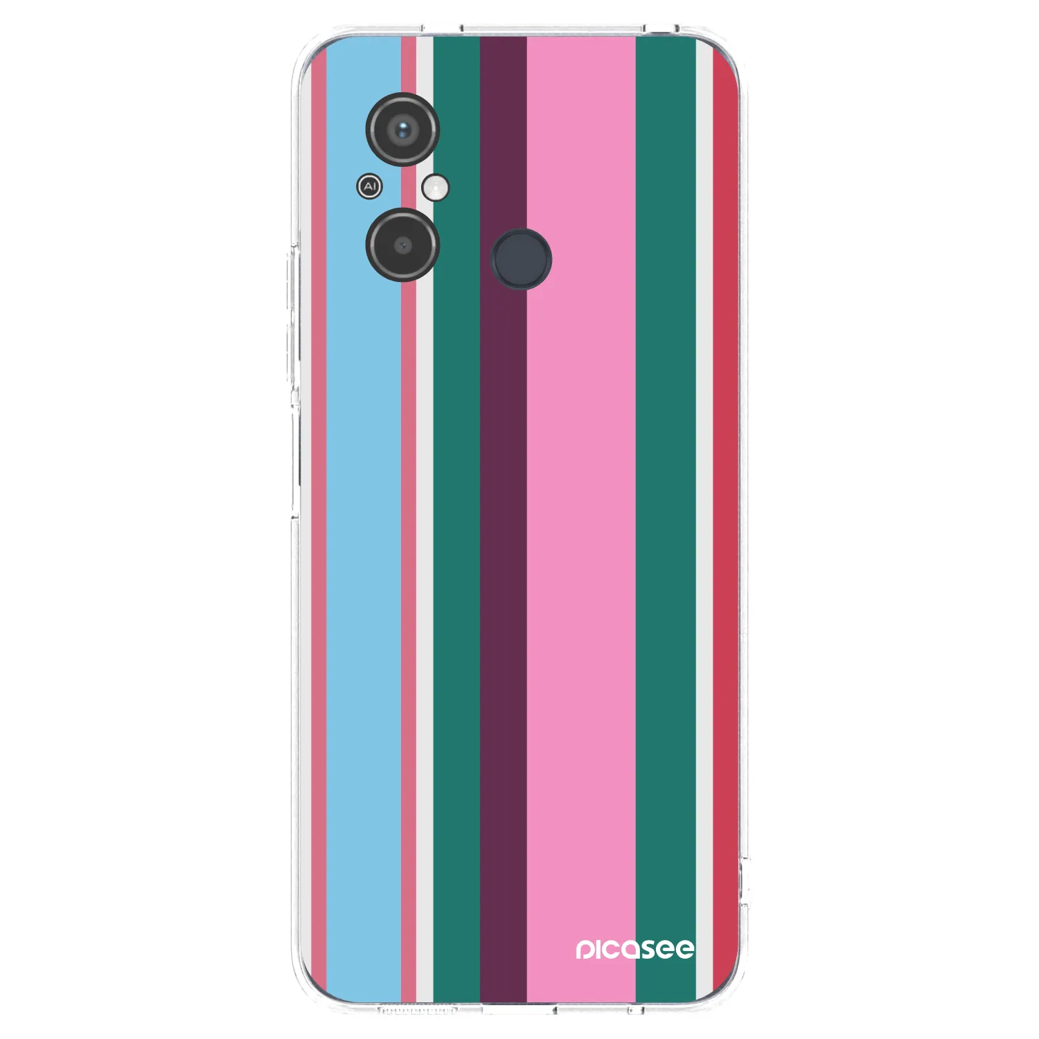 Picasee silikónový prehľadný obal pre Xiaomi Redmi 12C - Cabana club