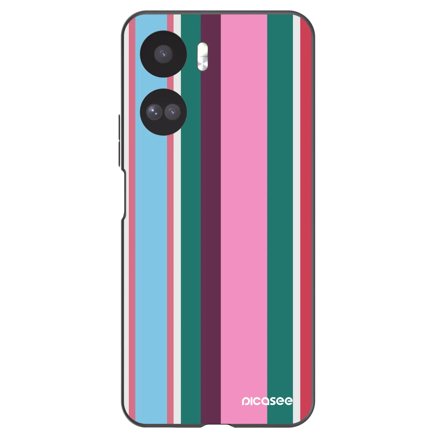 Picasee silikónový čierny obal pre Honor 90 Lite 5G - Cabana club
