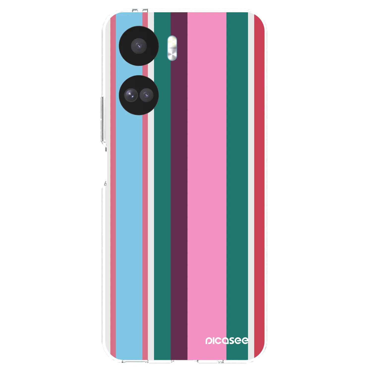 Picasee silikónový prehľadný obal pre Honor 90 Lite 5G - Cabana club