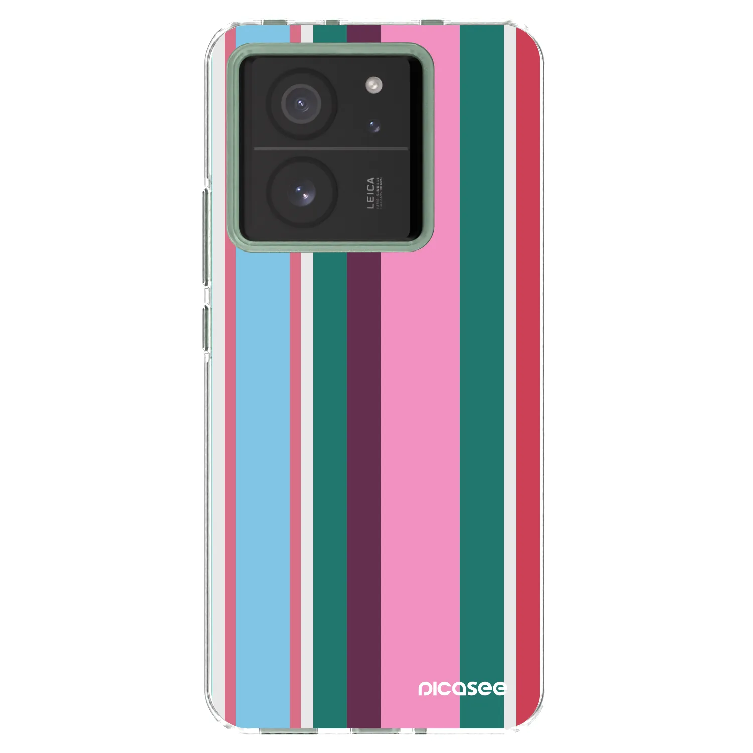 Picasee silikónový prehľadný obal pre Xiaomi 13T Pro - Cabana club