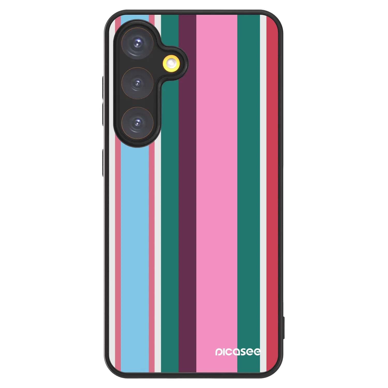 Picasee ULTIMATE CASE pro Samsung Galaxy S24 S921B 5G - Cabana club