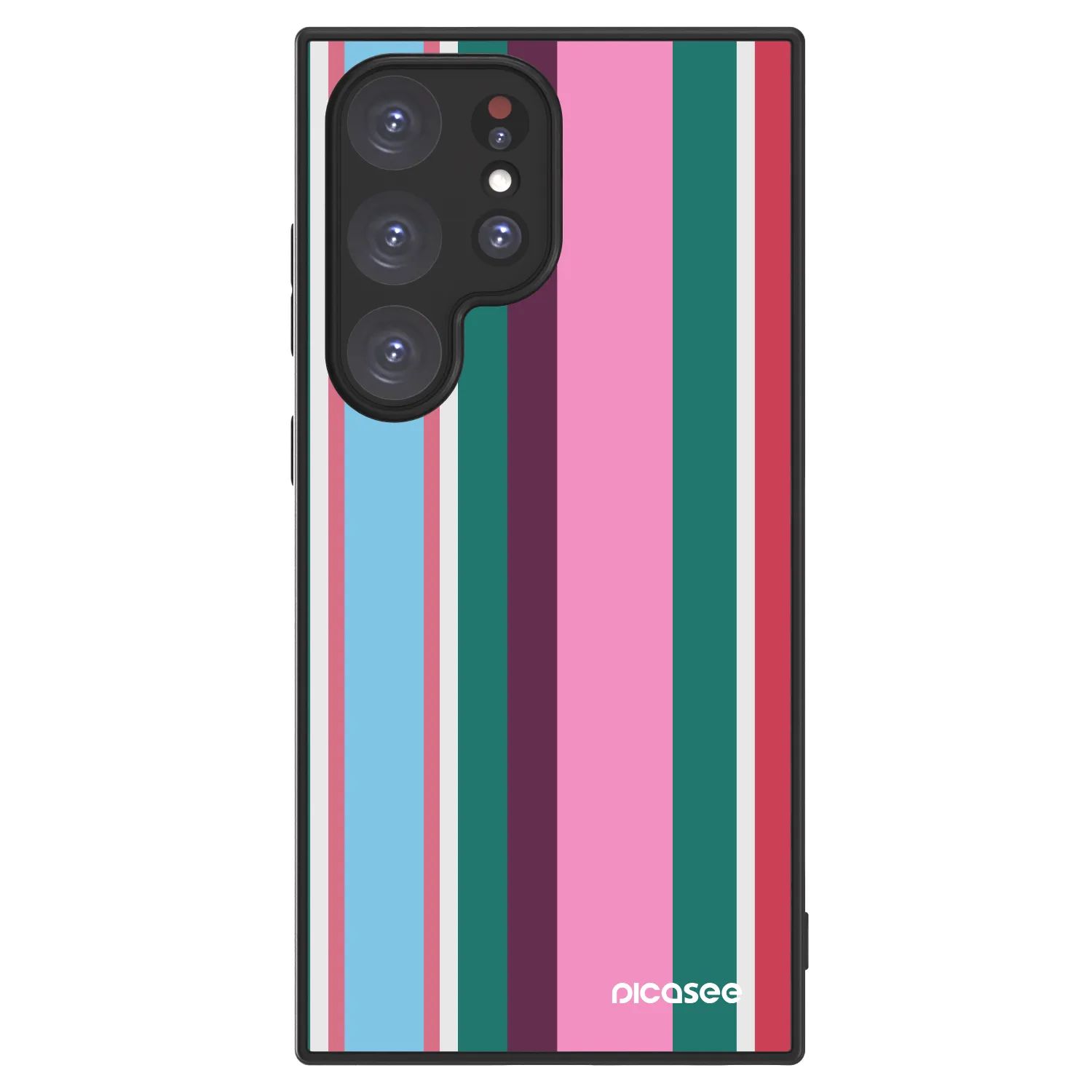 Picasee ULTIMATE CASE pro Samsung Galaxy S24 Ultra S928B 5G - Cabana club
